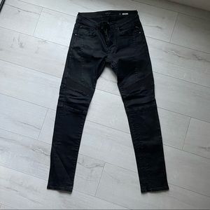 Replay jeans black